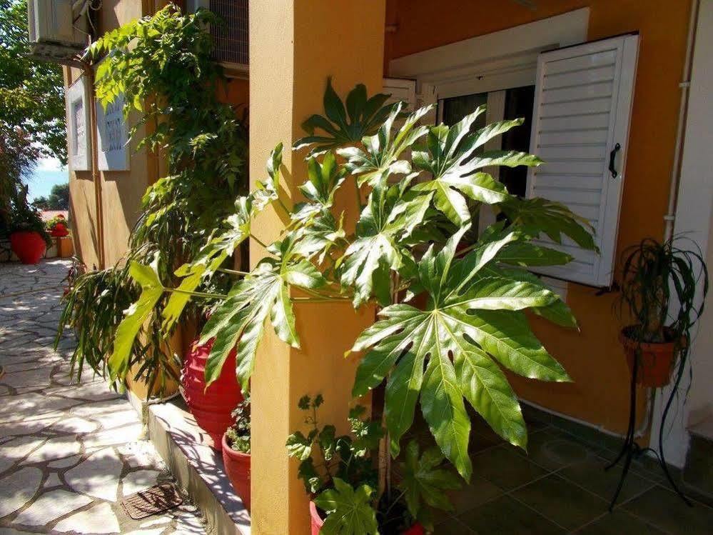 Aleka'S House Hotel Nikiana Exterior photo